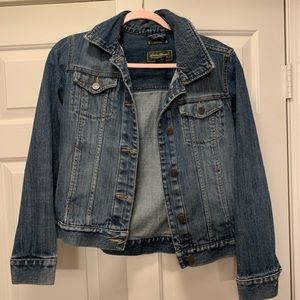Eddie Bauer Jean Jacket
